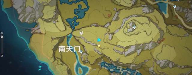 原神璃月地灵龛的位置在哪里_璃月地灵龛位置分布图