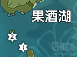 原神风神瞳有多少个_原神风神瞳详细位置攻略