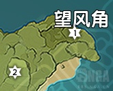 原神风神瞳有多少个_原神风神瞳详细位置攻略