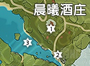 原神风神瞳有多少个_原神风神瞳详细位置攻略