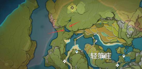 原神沿着岩尊像寻找碎片怎么做_原神古云有螭任务攻略