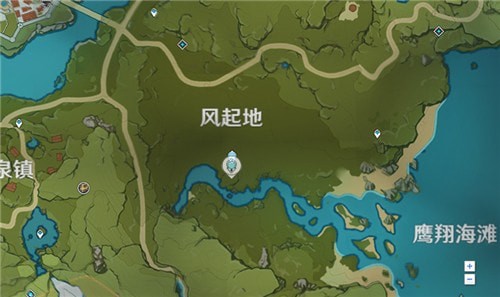 风龙废墟七天神像在哪_原神七天神像位置攻略