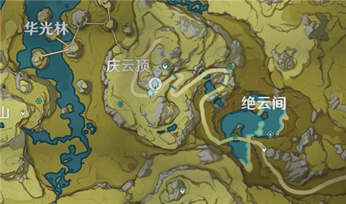 风龙废墟七天神像在哪_原神七天神像位置攻略