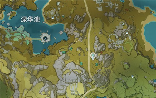 风龙废墟七天神像在哪_原神七天神像位置攻略