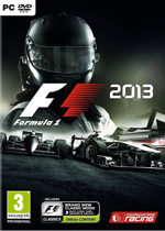 F1 2013 6号升级档+破解补丁                    