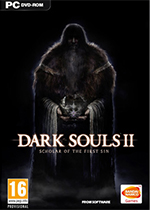 黑暗之魂2 E3宣传效果ENB                    