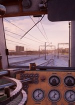跨西伯利亚铁路模拟器